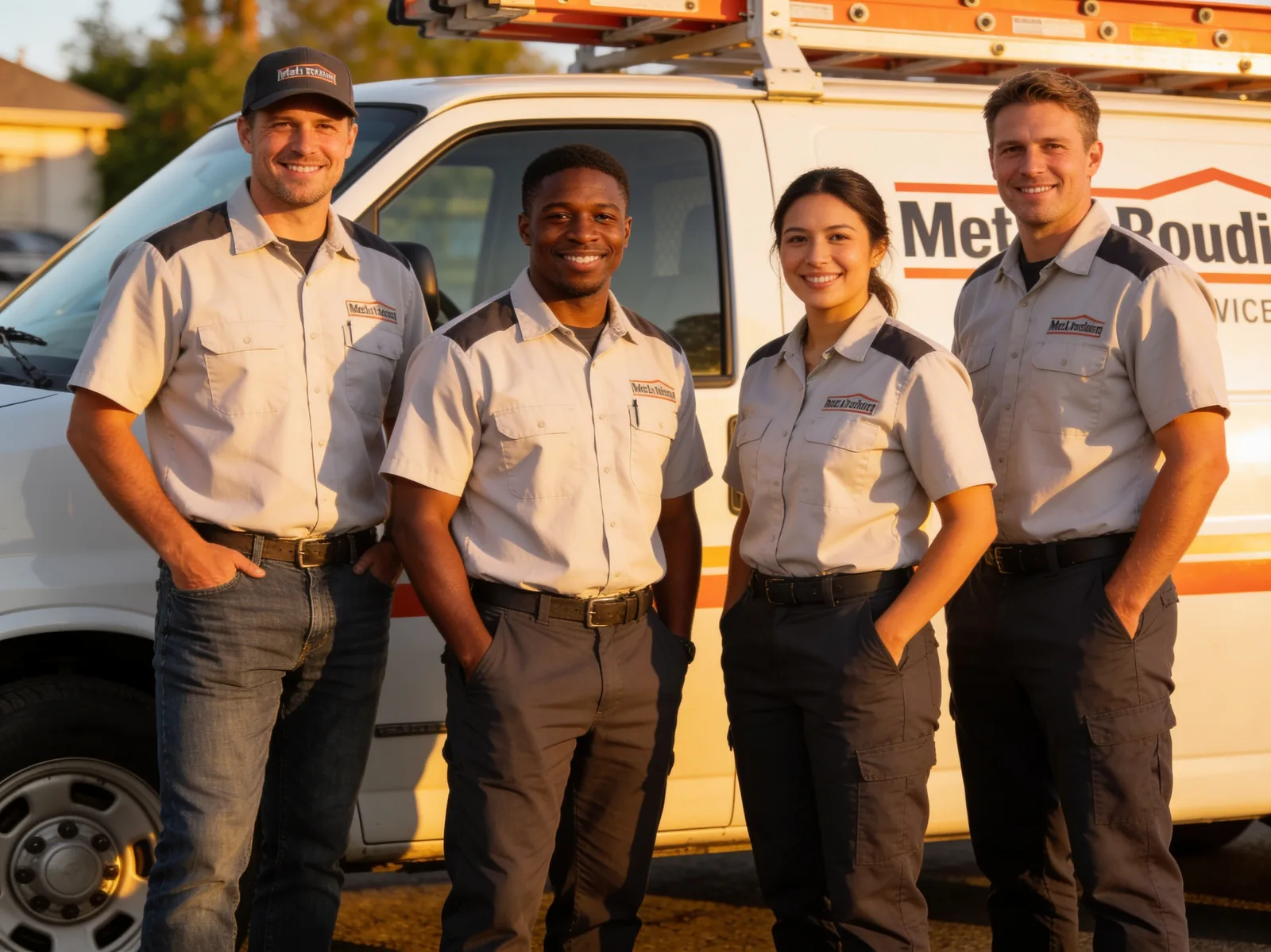 Metal Roof Installation company in Morriston, FL